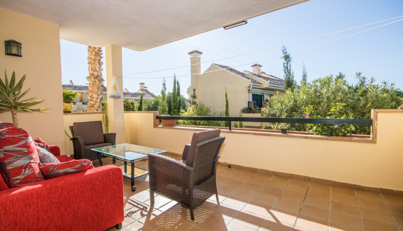 Sprzedaż - Apartament - Villamartín