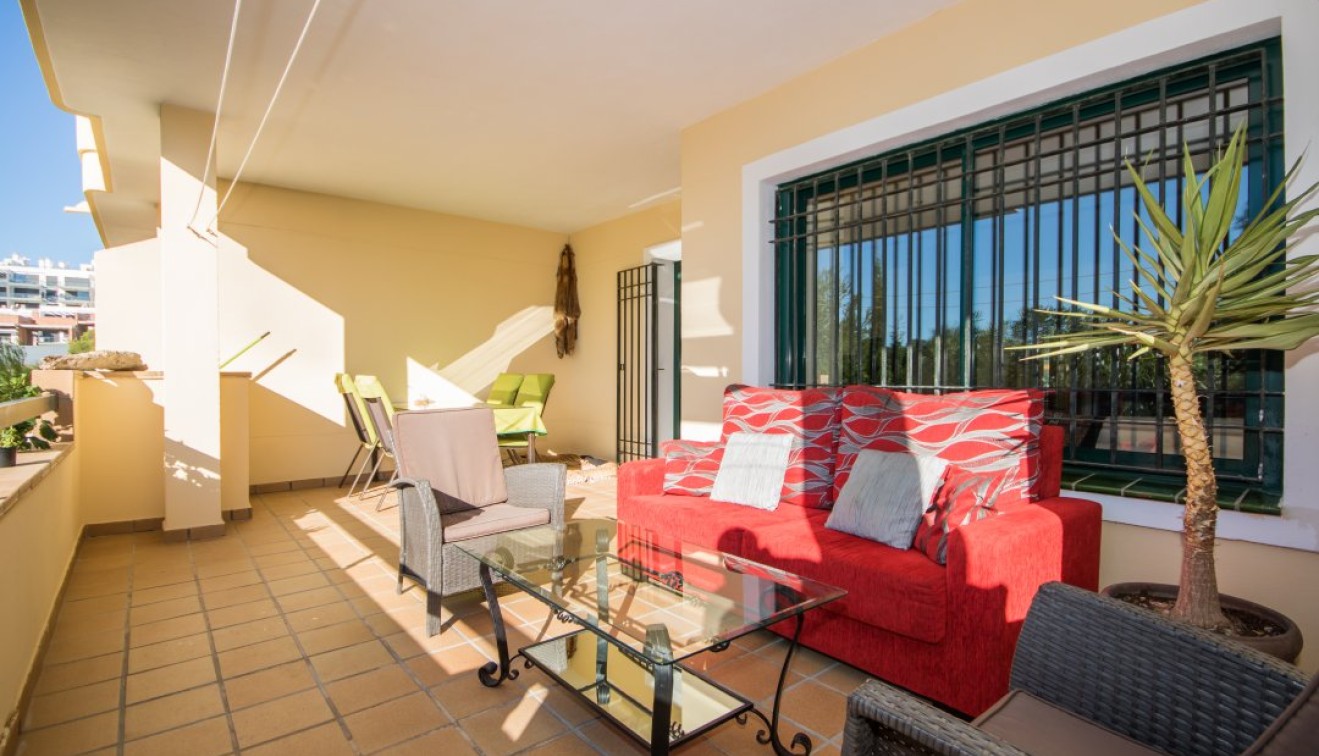 Sprzedaż - Apartament - Villamartín