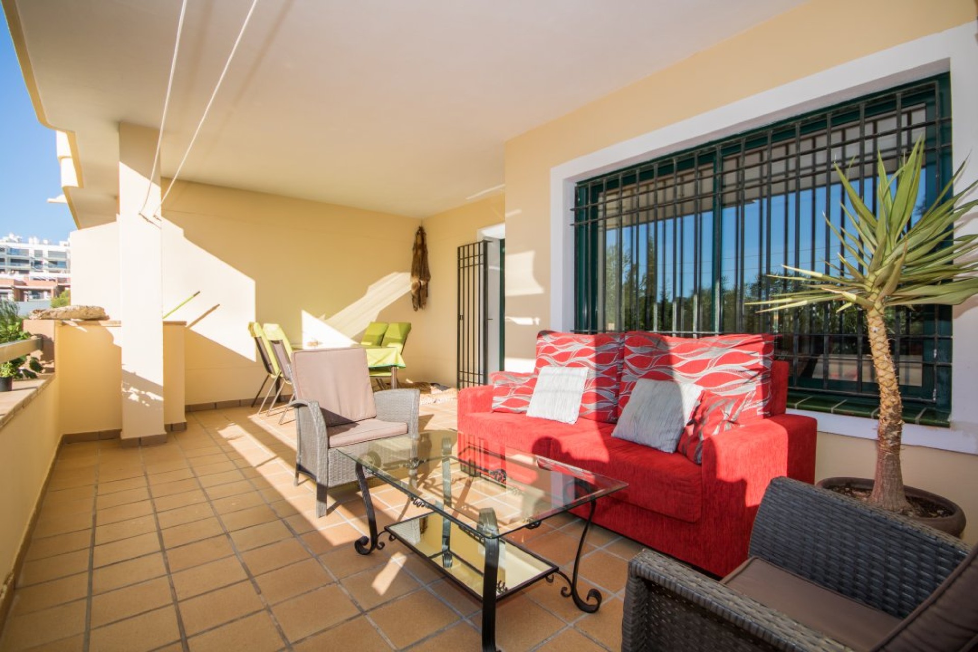 Sprzedaż - Apartament - Villamartín