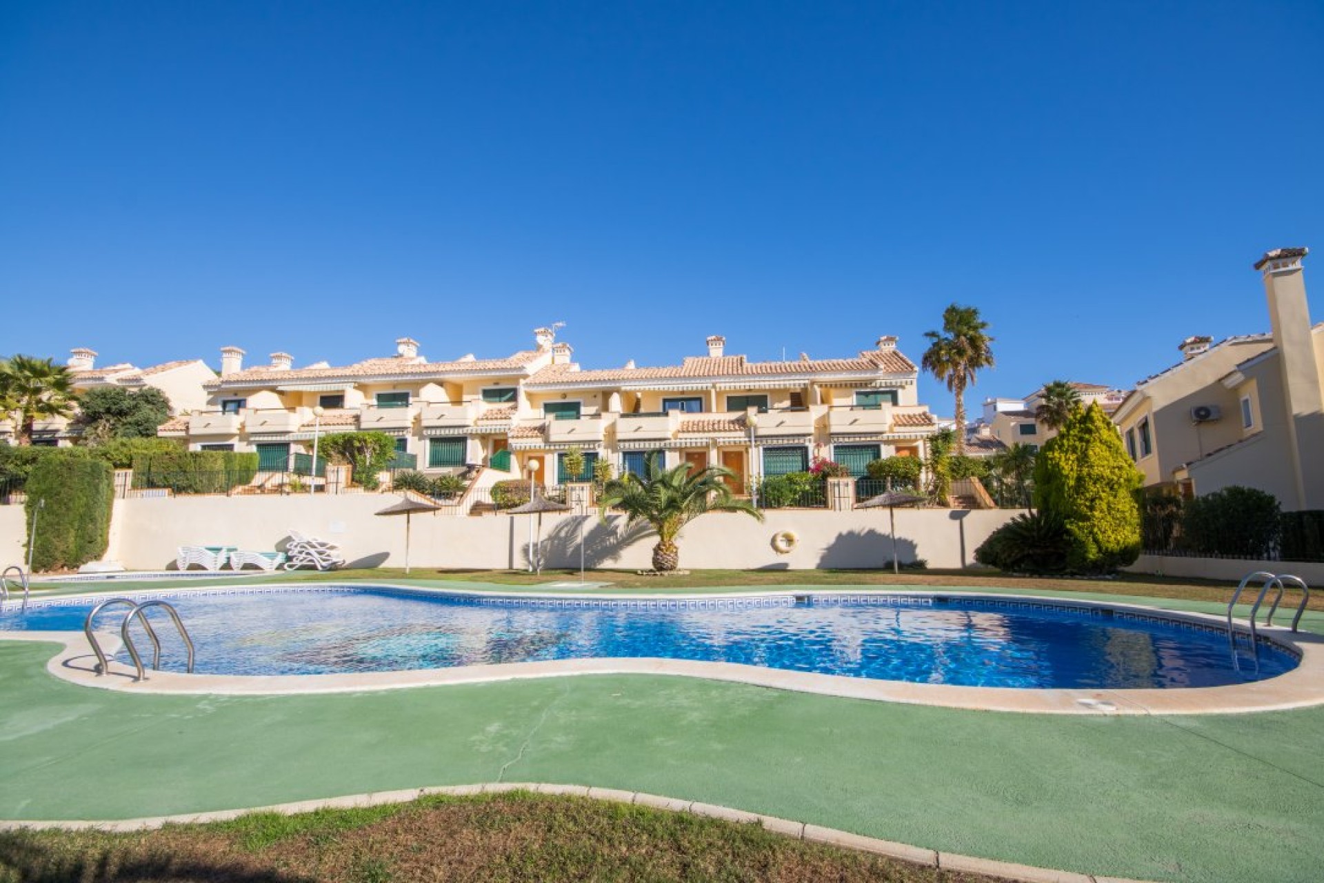 Sprzedaż - Apartament - Villamartín