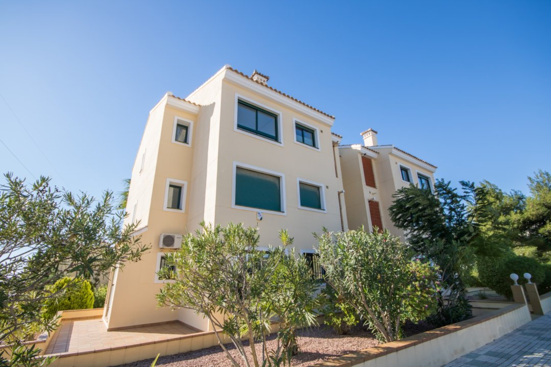 Sprzedaż - Apartament - Villamartín