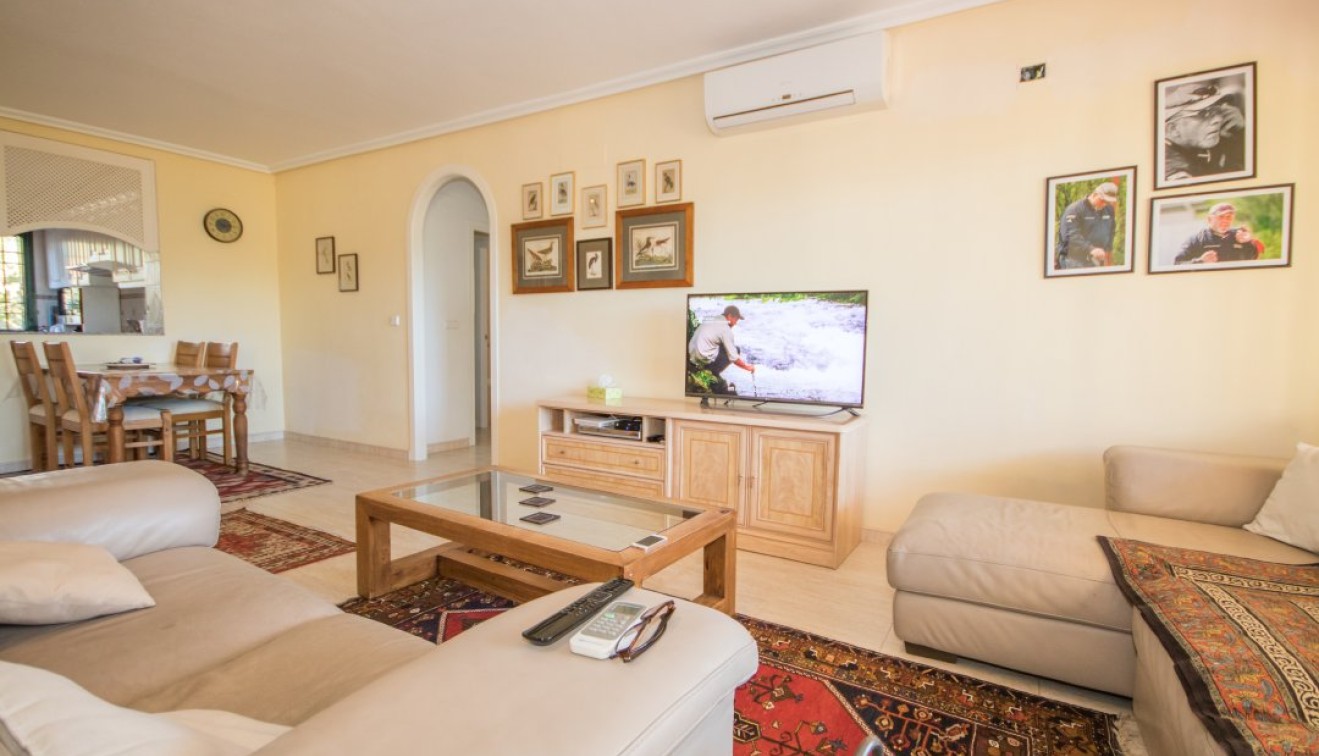 Sprzedaż - Apartament - Villamartín