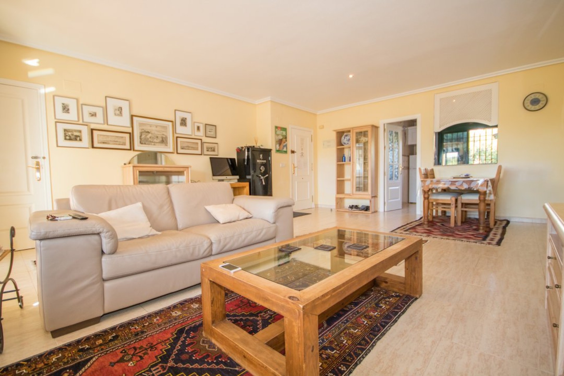 Sprzedaż - Apartament - Villamartín