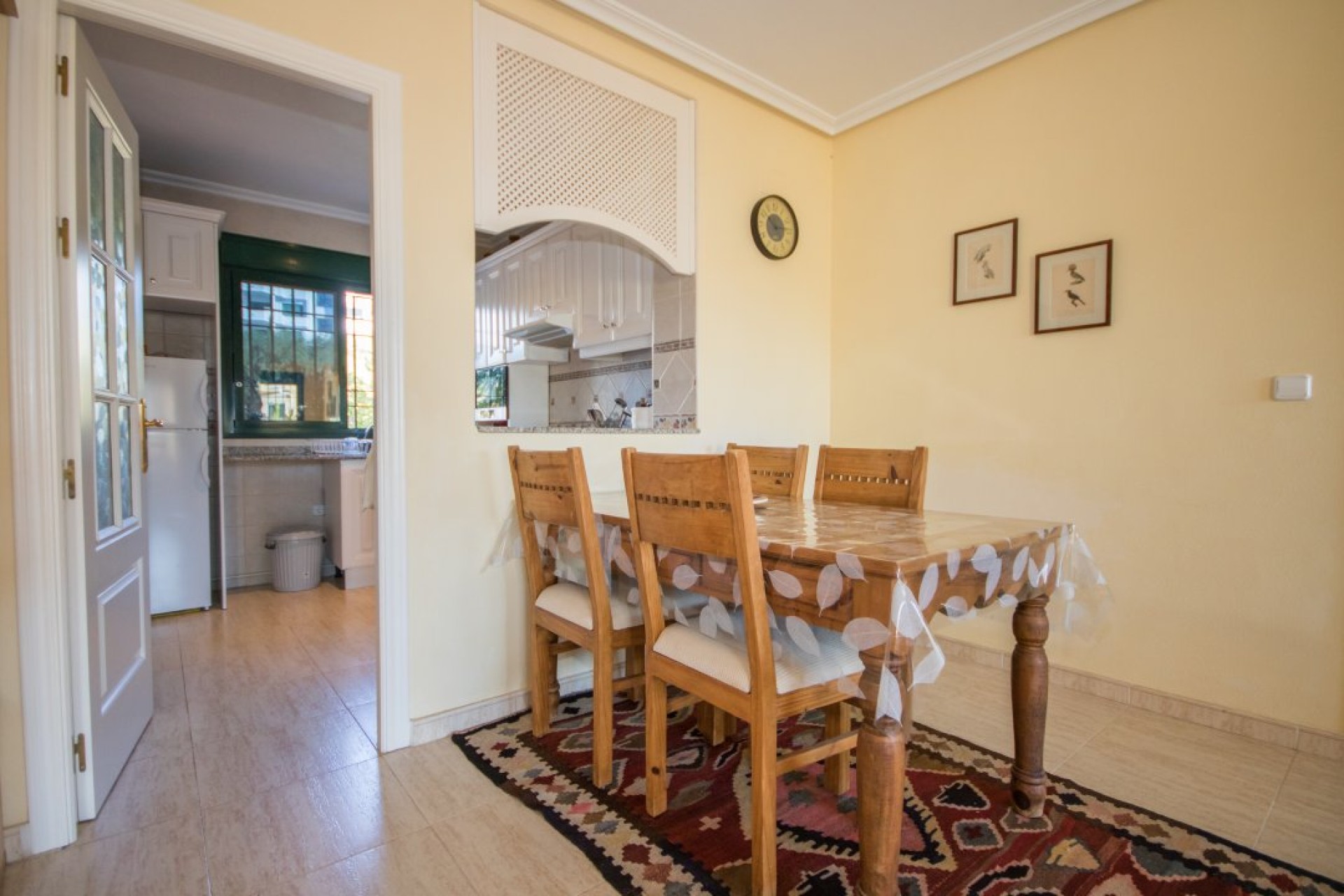 Sprzedaż - Apartament - Villamartín