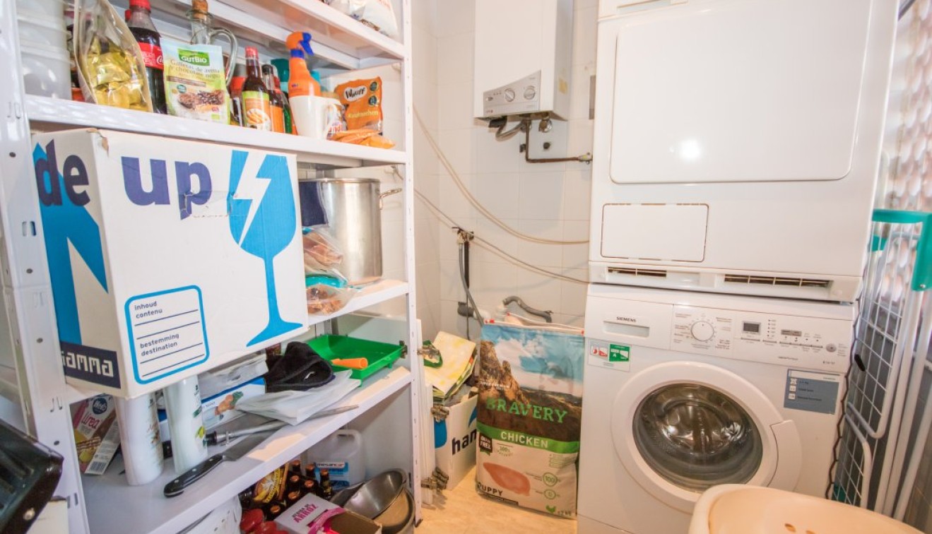 Sprzedaż - Apartament - Villamartín