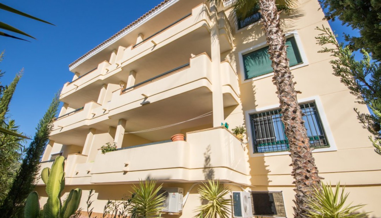 Sprzedaż - Apartament - Villamartín