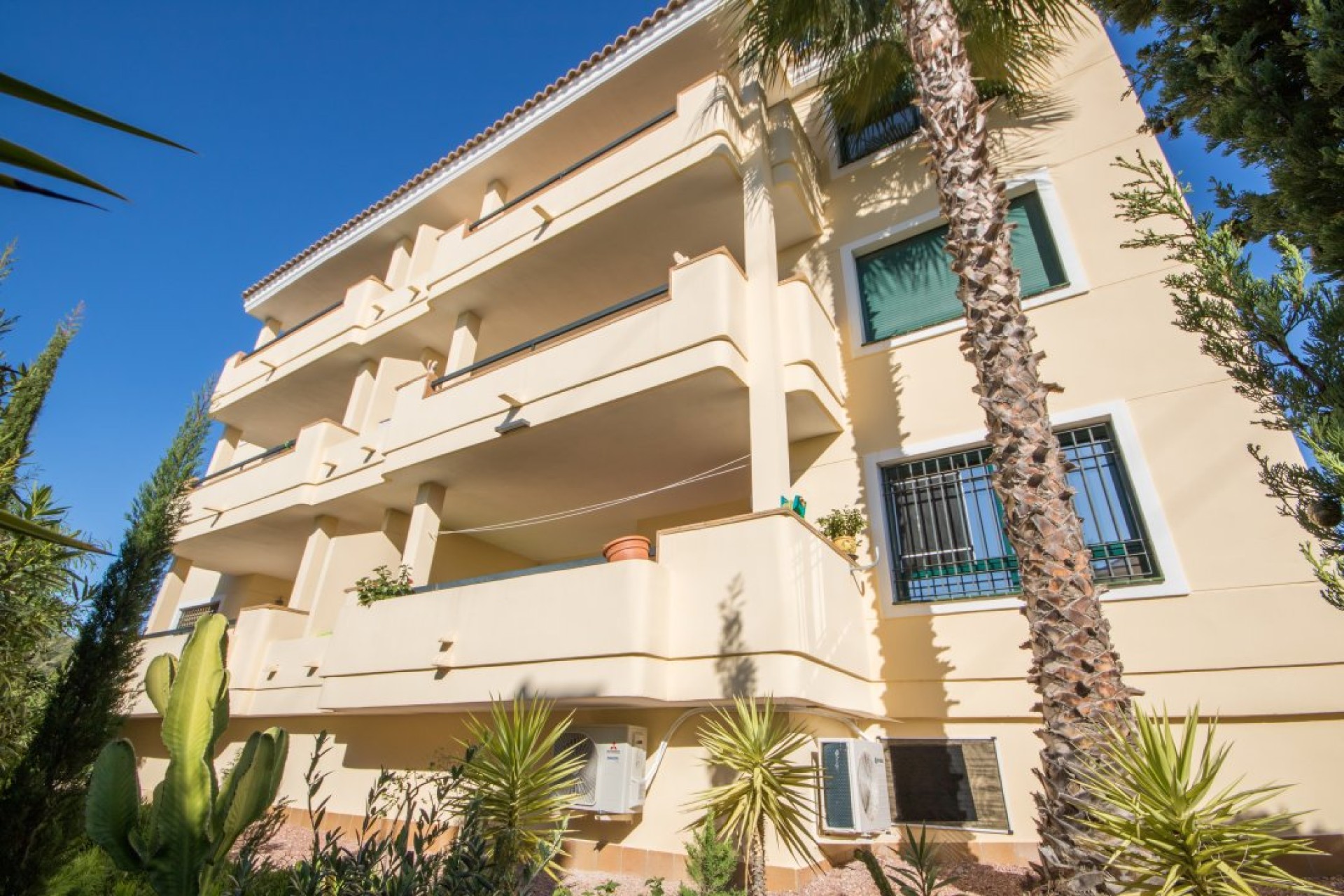 Sprzedaż - Apartament - Villamartín