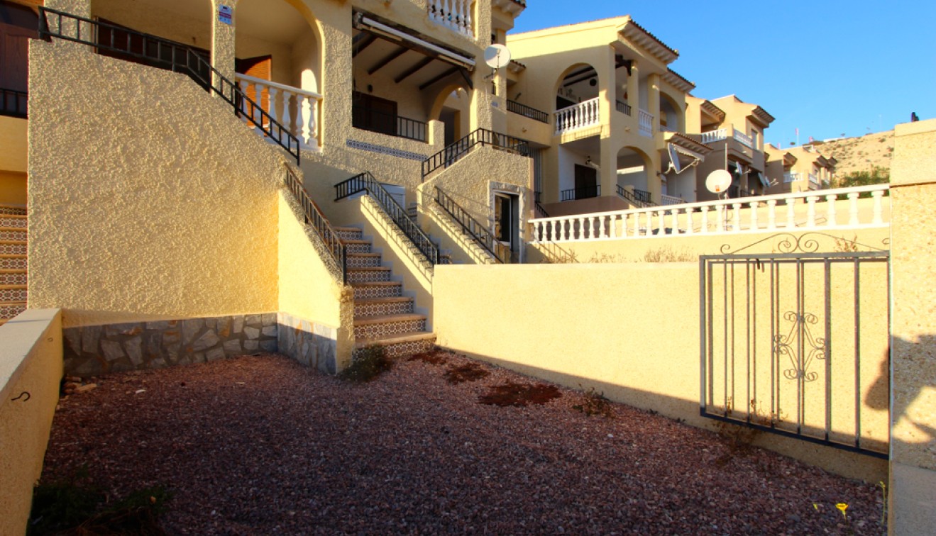 Sprzedaż - Bliźniak - Ciudad Quesada - Rojales