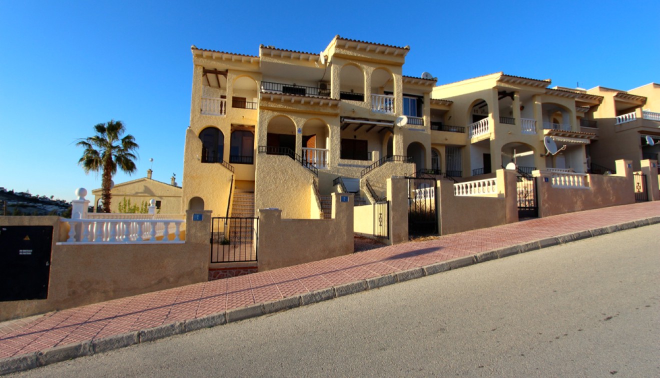 Sprzedaż - Bliźniak - Ciudad Quesada - Rojales