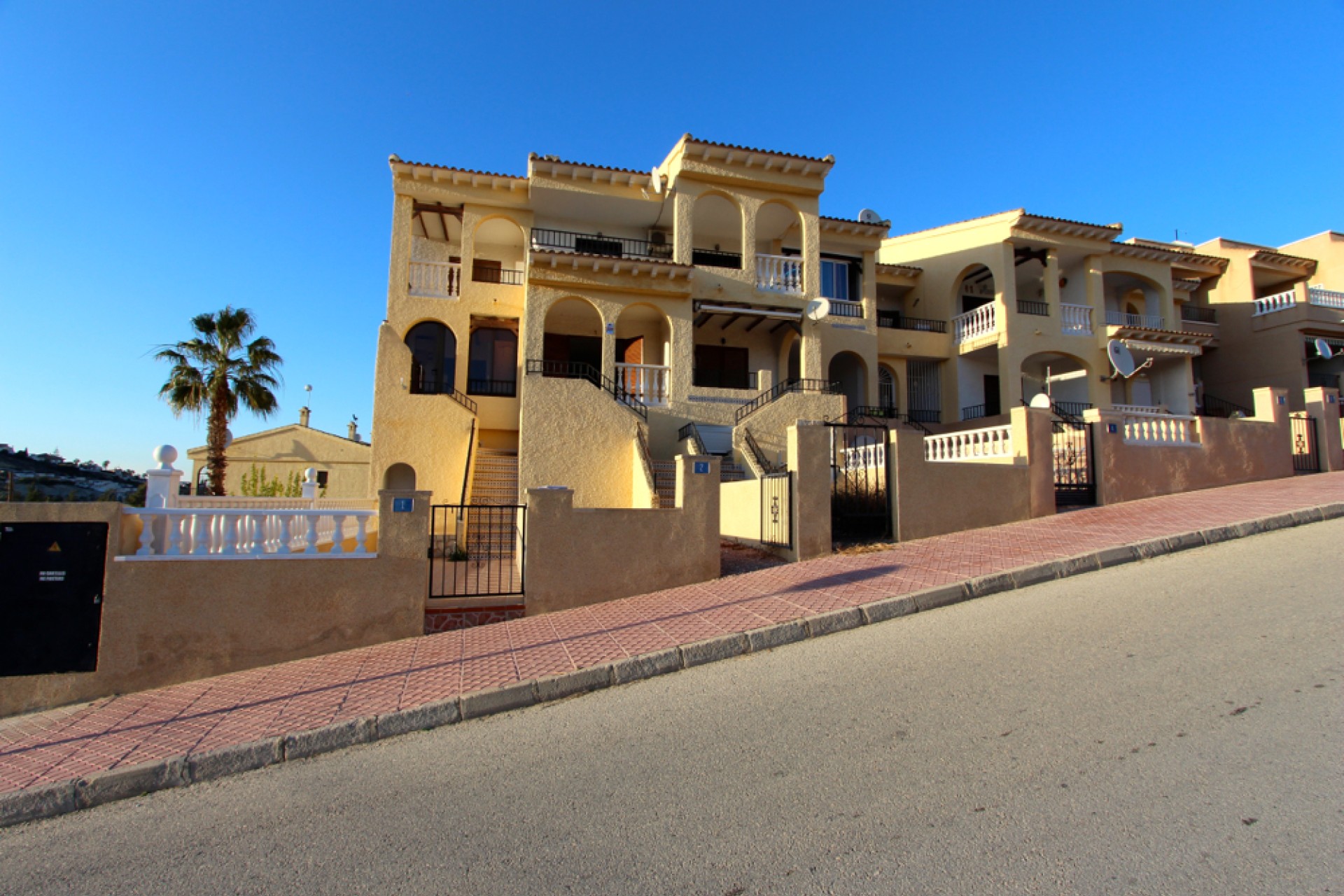 Sprzedaż - Bliźniak - Ciudad Quesada - Rojales