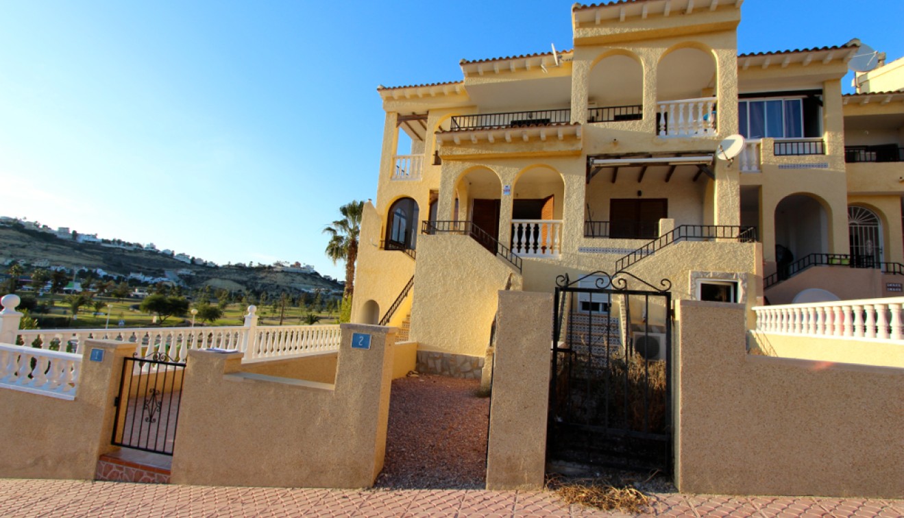 Sprzedaż - Bliźniak - Ciudad Quesada - Rojales