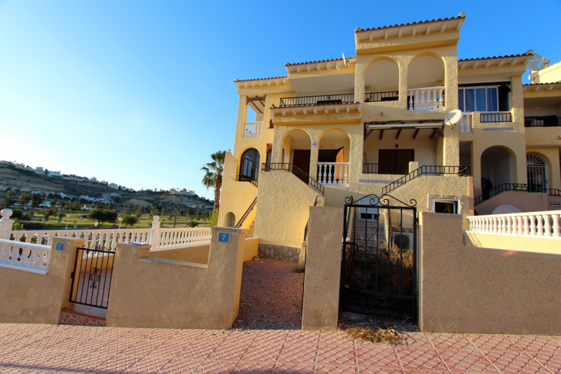 Sprzedaż - Bliźniak - Ciudad Quesada - Rojales