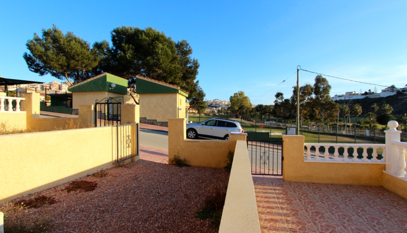 Sprzedaż - Bliźniak - Ciudad Quesada - Rojales