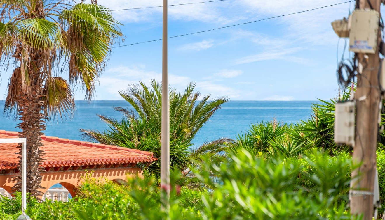 Sprzedaż - Bliźniak - Orihuela costa - Punta Prima