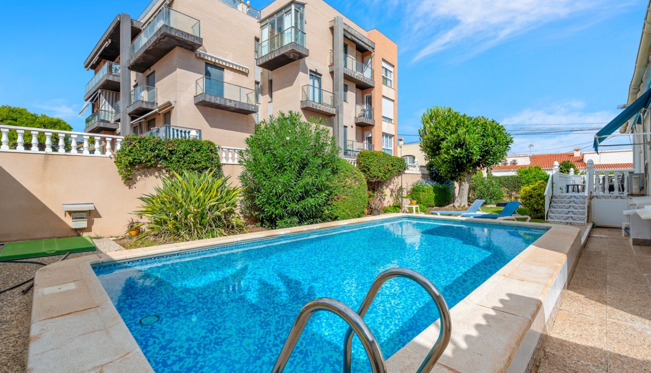 Sprzedaż - Bliźniak - Orihuela costa - Punta Prima