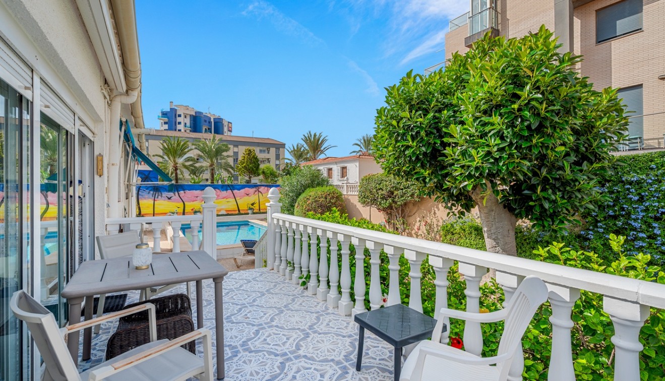 Sprzedaż - Bliźniak - Orihuela costa - Punta Prima