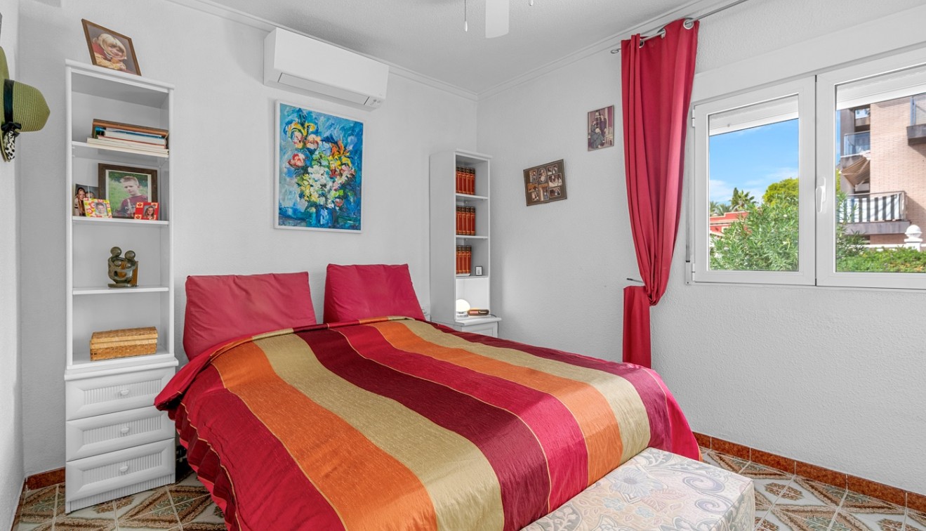 Sprzedaż - Bliźniak - Orihuela costa - Punta Prima