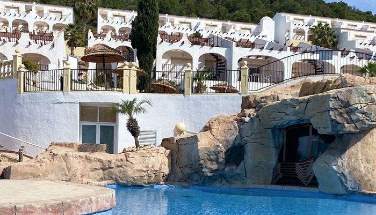 Sprzedaż - Bungalow - Calpe - Gran sol