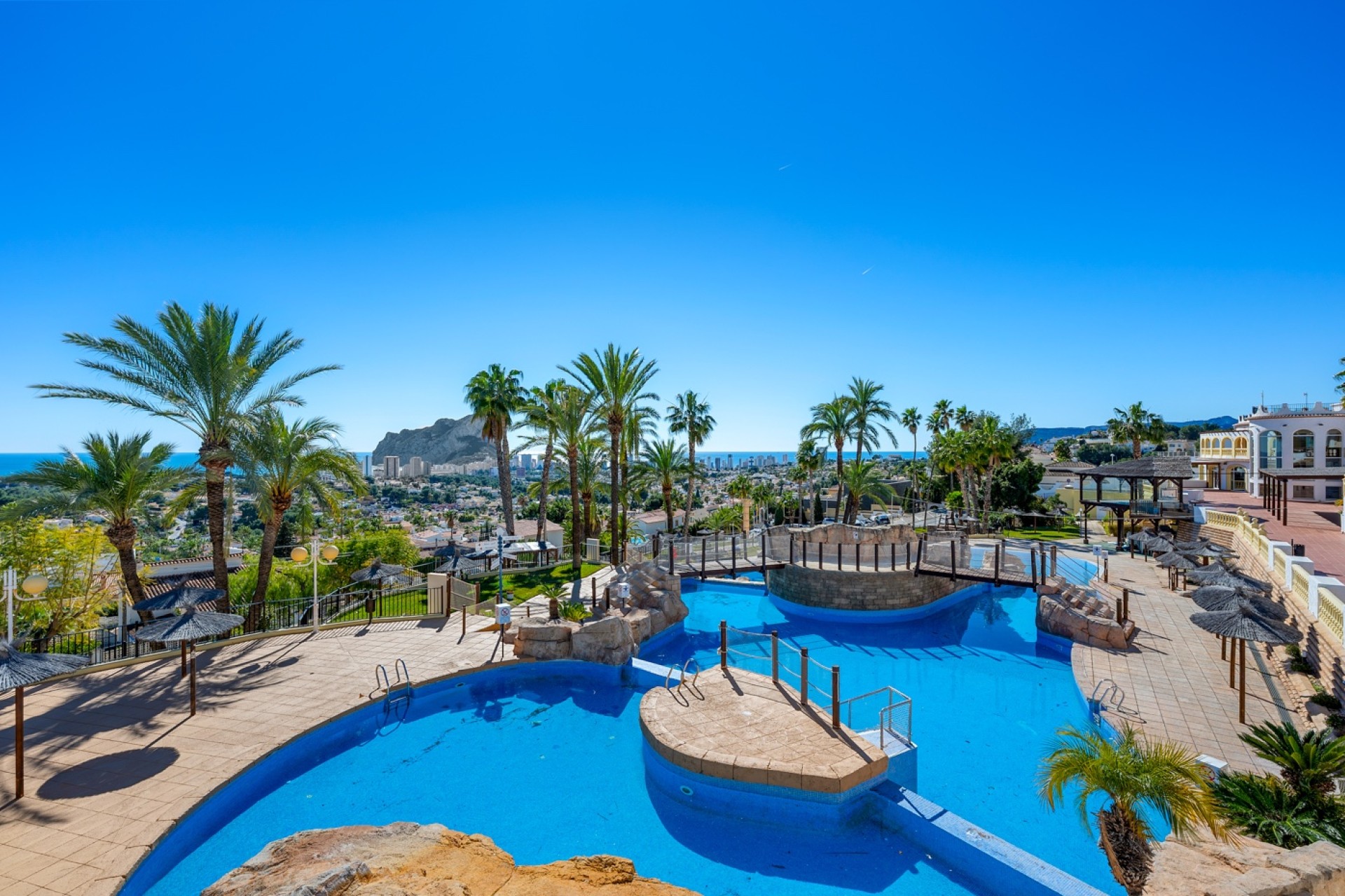 Sprzedaż - Bungalow - Calpe