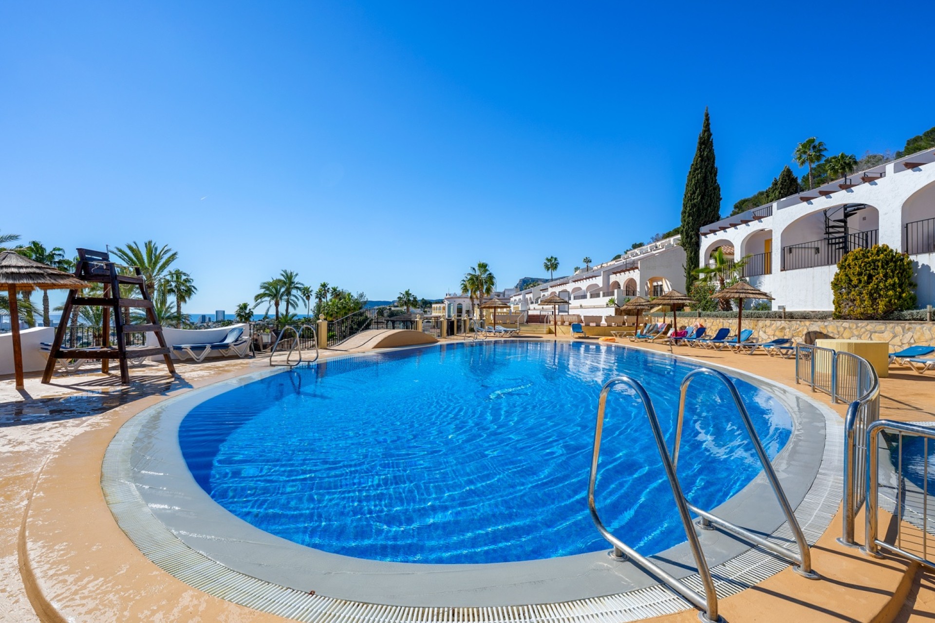 Sprzedaż - Bungalow - Calpe