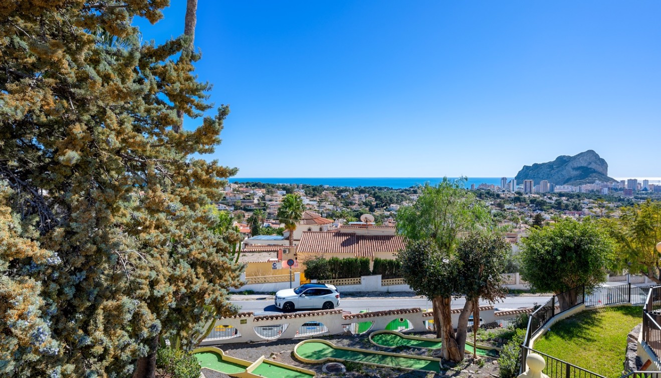 Sprzedaż - Bungalow - Calpe