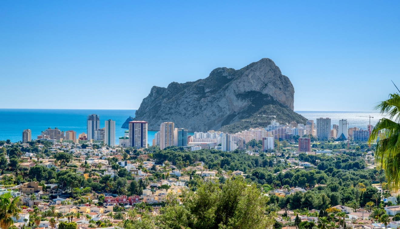 Sprzedaż - Bungalow - Calpe