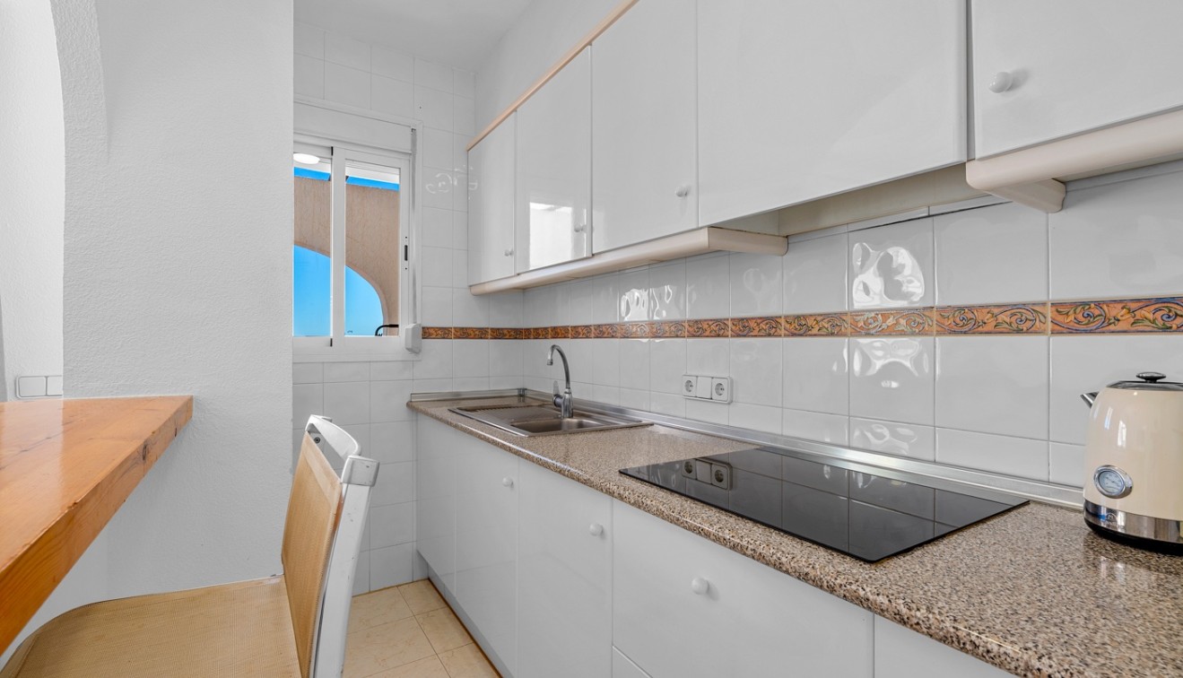 Sprzedaż - Bungalow - Calpe