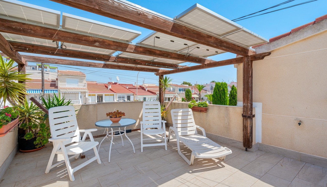 Sprzedaż - Bungalow - Ciudad Quesada - Rojales