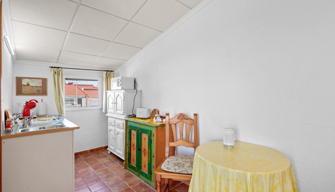 Sprzedaż - Bungalow - Ciudad Quesada - Rojales