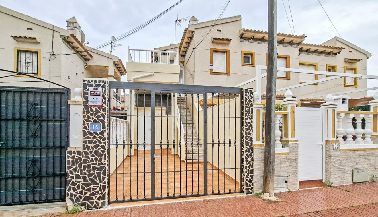 Sprzedaż - Bungalow - Orihuela costa - Orihuela Costa