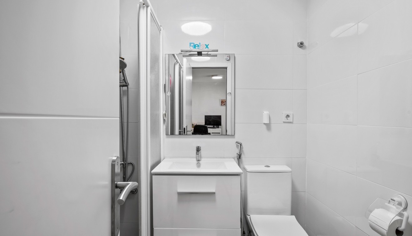 Sprzedaż - Bungalow - Torrevieja - La Siesta