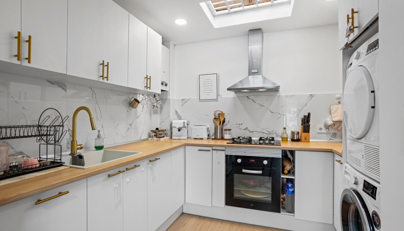 Sprzedaż - Bungalow - Torrevieja - La Siesta