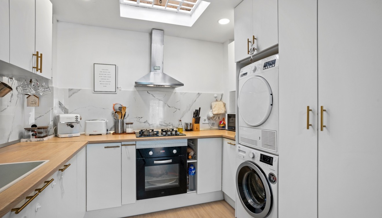 Sprzedaż - Bungalow - Torrevieja - La Siesta