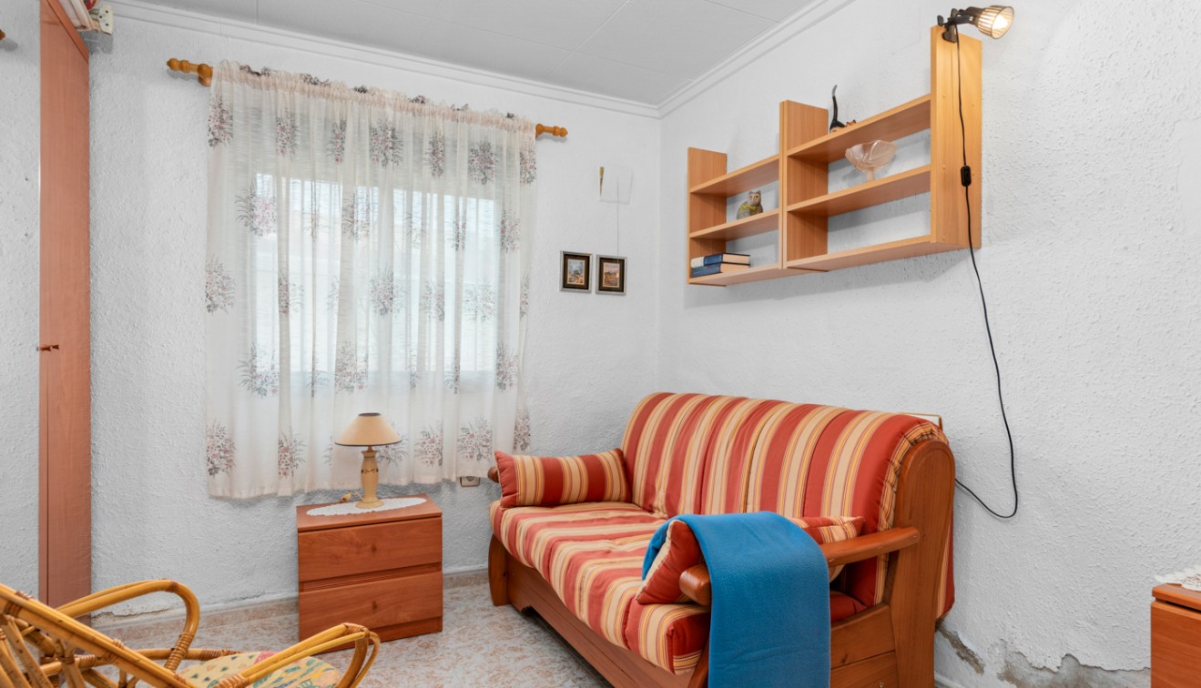 Sprzedaż - Bungalow - Torrevieja