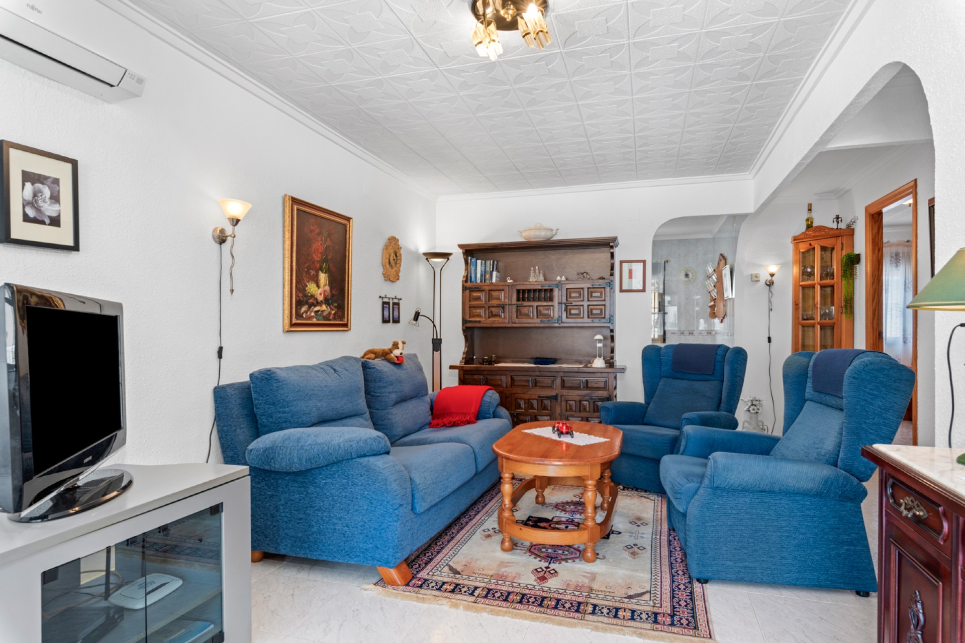 Sprzedaż - Bungalow - Torrevieja