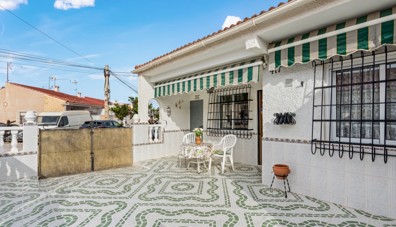 Sprzedaż - Bungalow - Torrevieja