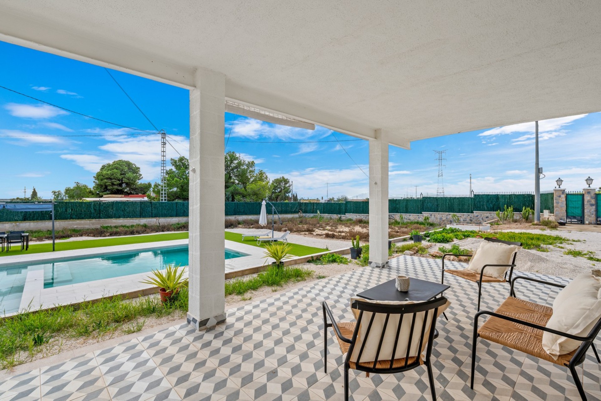 Sprzedaż - Chalet - Elche/Elx