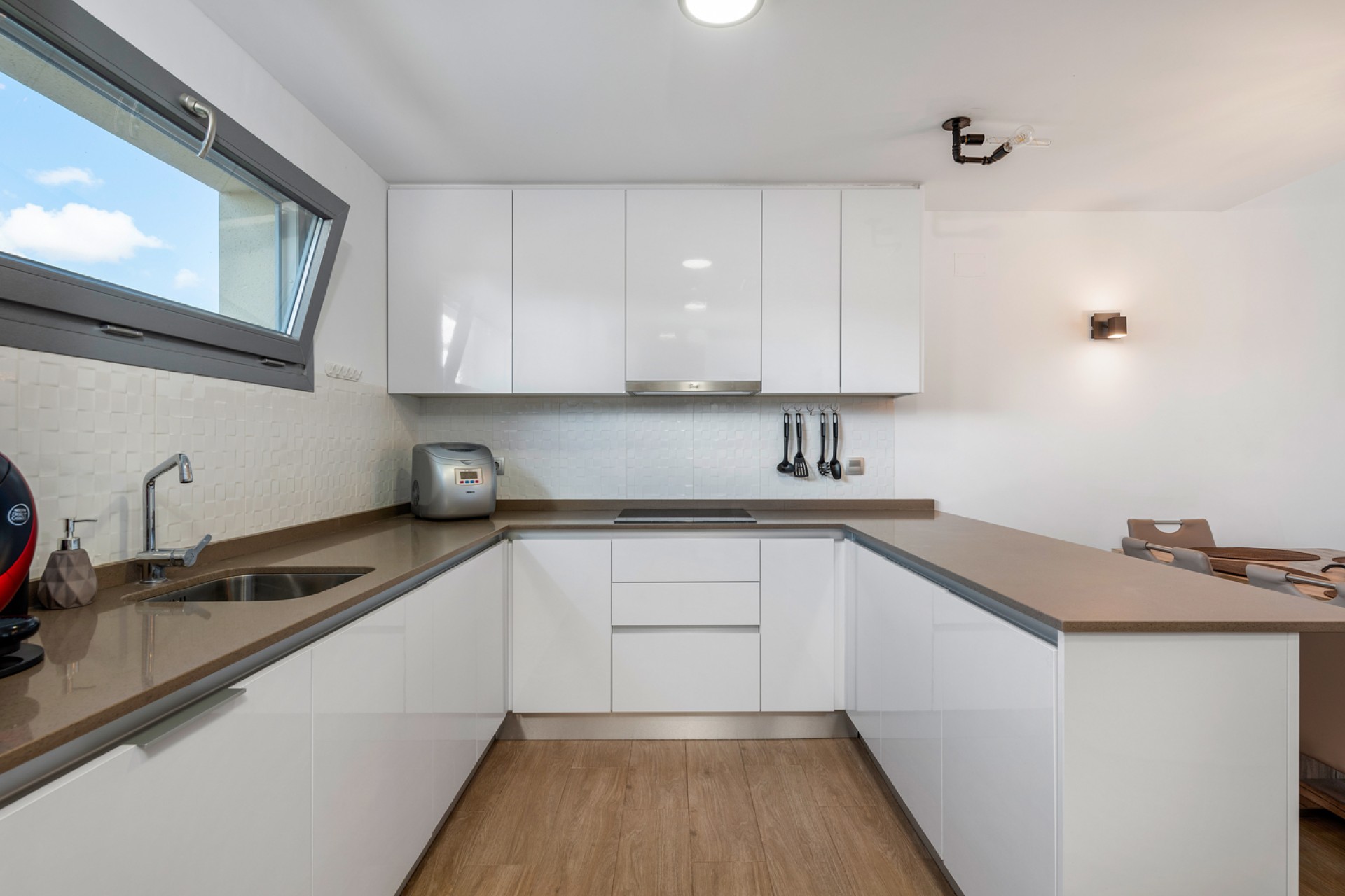 Sprzedaż - Chalet - Torrevieja - La veleta