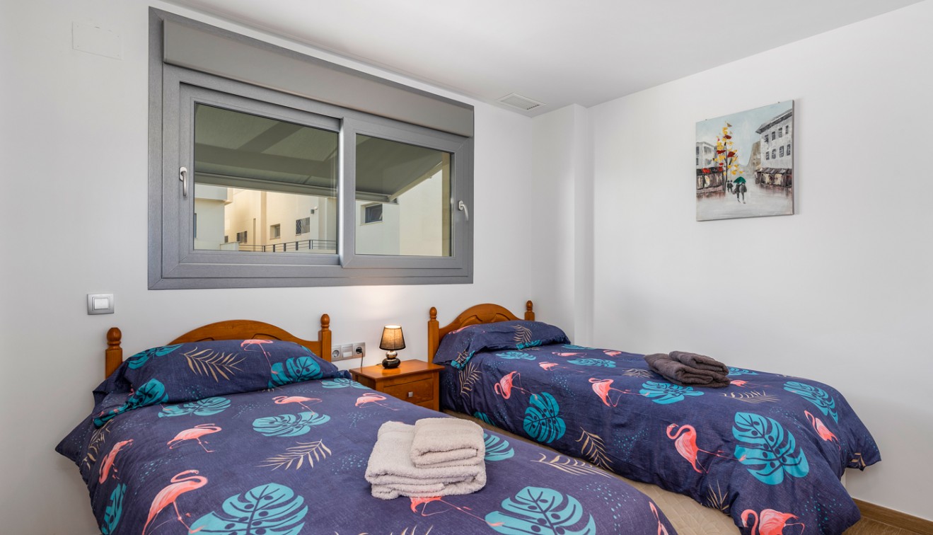 Sprzedaż - Chalet - Torrevieja - La veleta