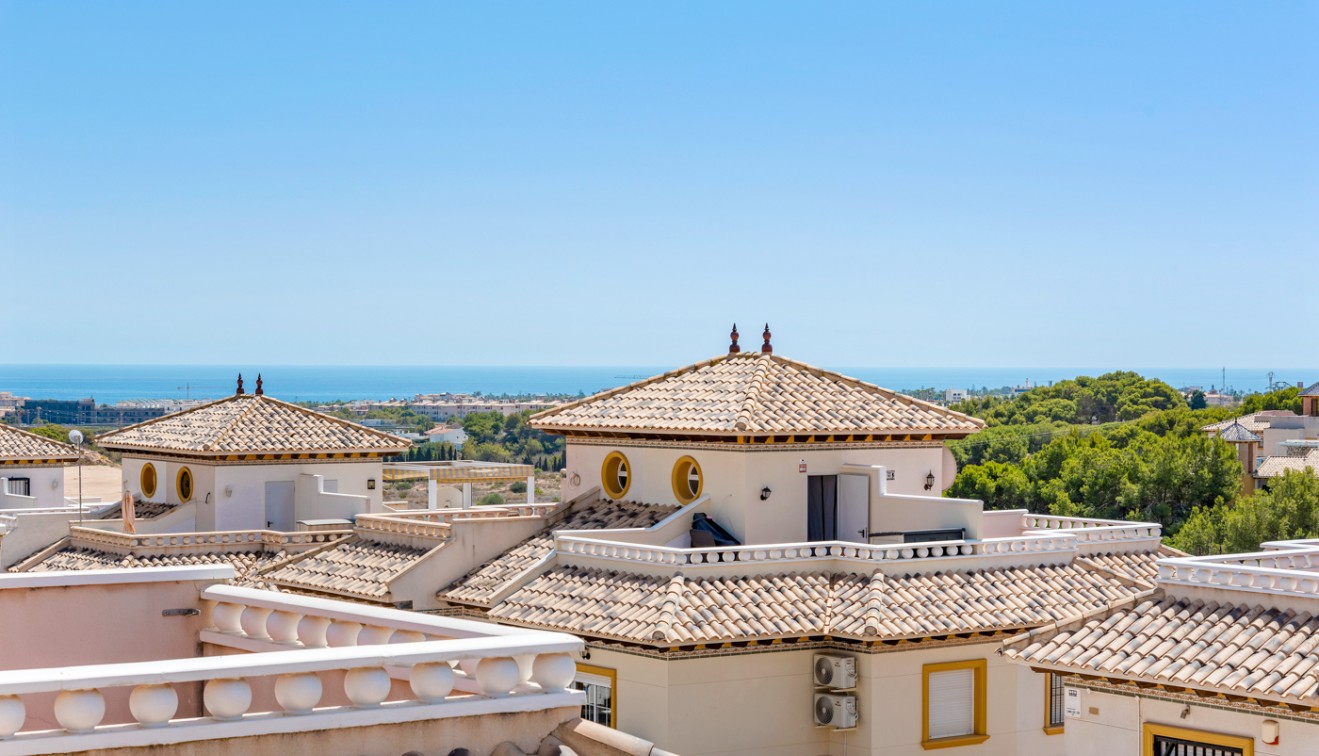 Sprzedaż - Dom quad - Orihuela costa - Lomas de Cabo Roig