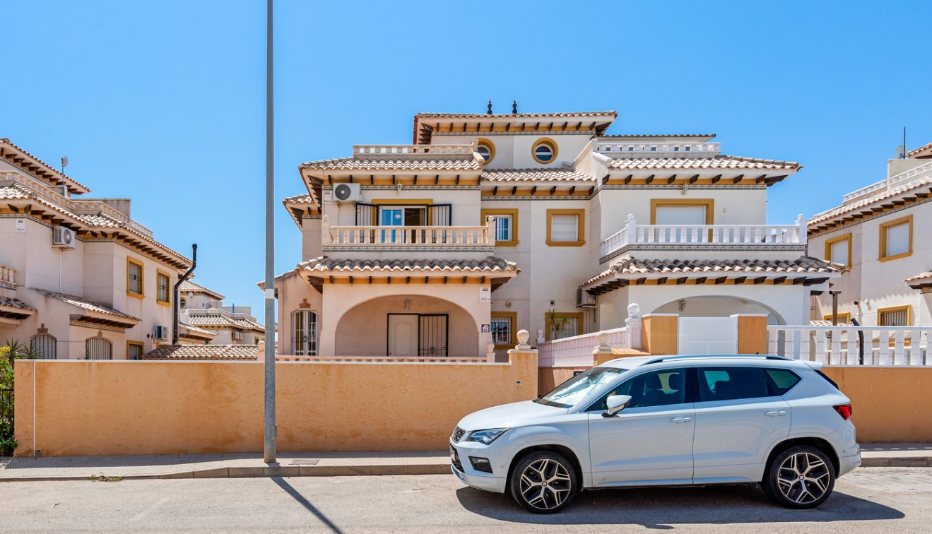 Sprzedaż - Dom quad - Orihuela costa - Lomas de Cabo Roig