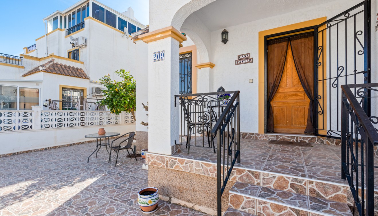 Sprzedaż - Dom quad - Orihuela costa - Los Altos