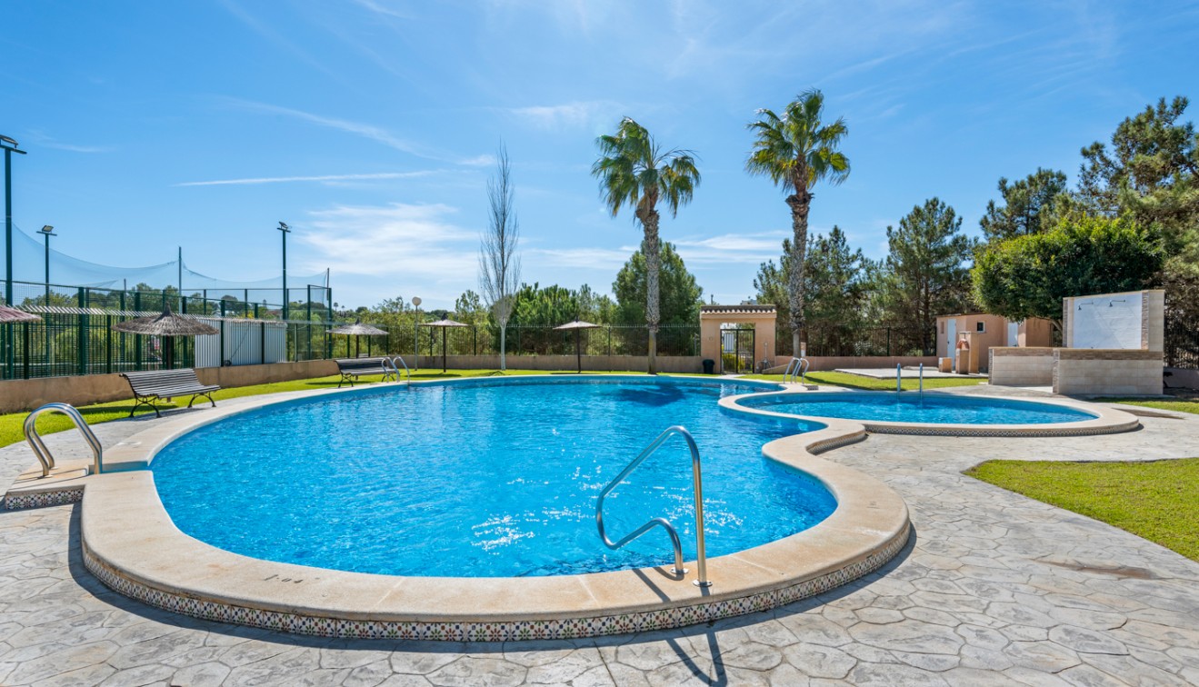 Sprzedaż - Dom quad - Orihuela costa - Los Altos