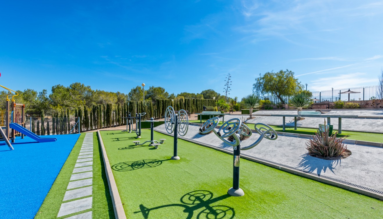 Sprzedaż - Dom quad - Orihuela costa - Los Altos