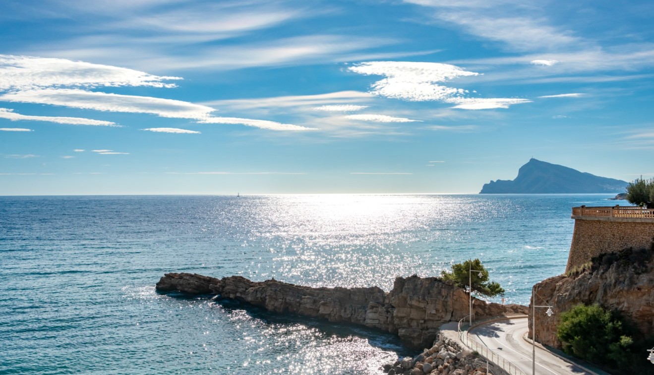 Sprzedaż - Duplex - Altea