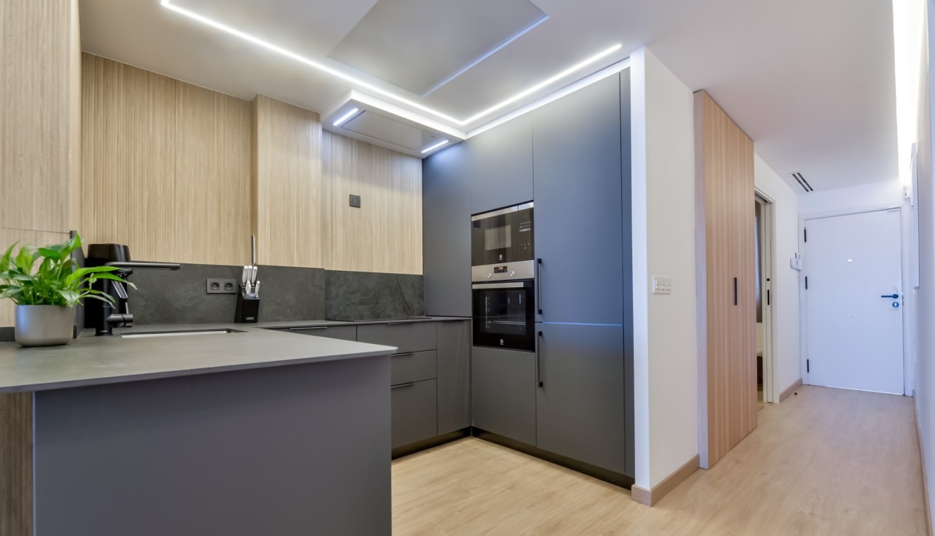 Sprzedaż - Duplex - Altea