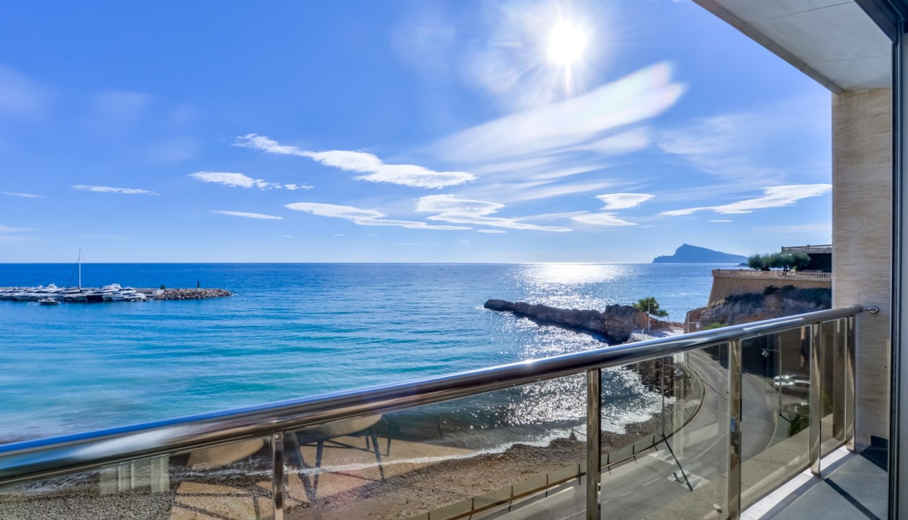 Sprzedaż - Duplex - Altea