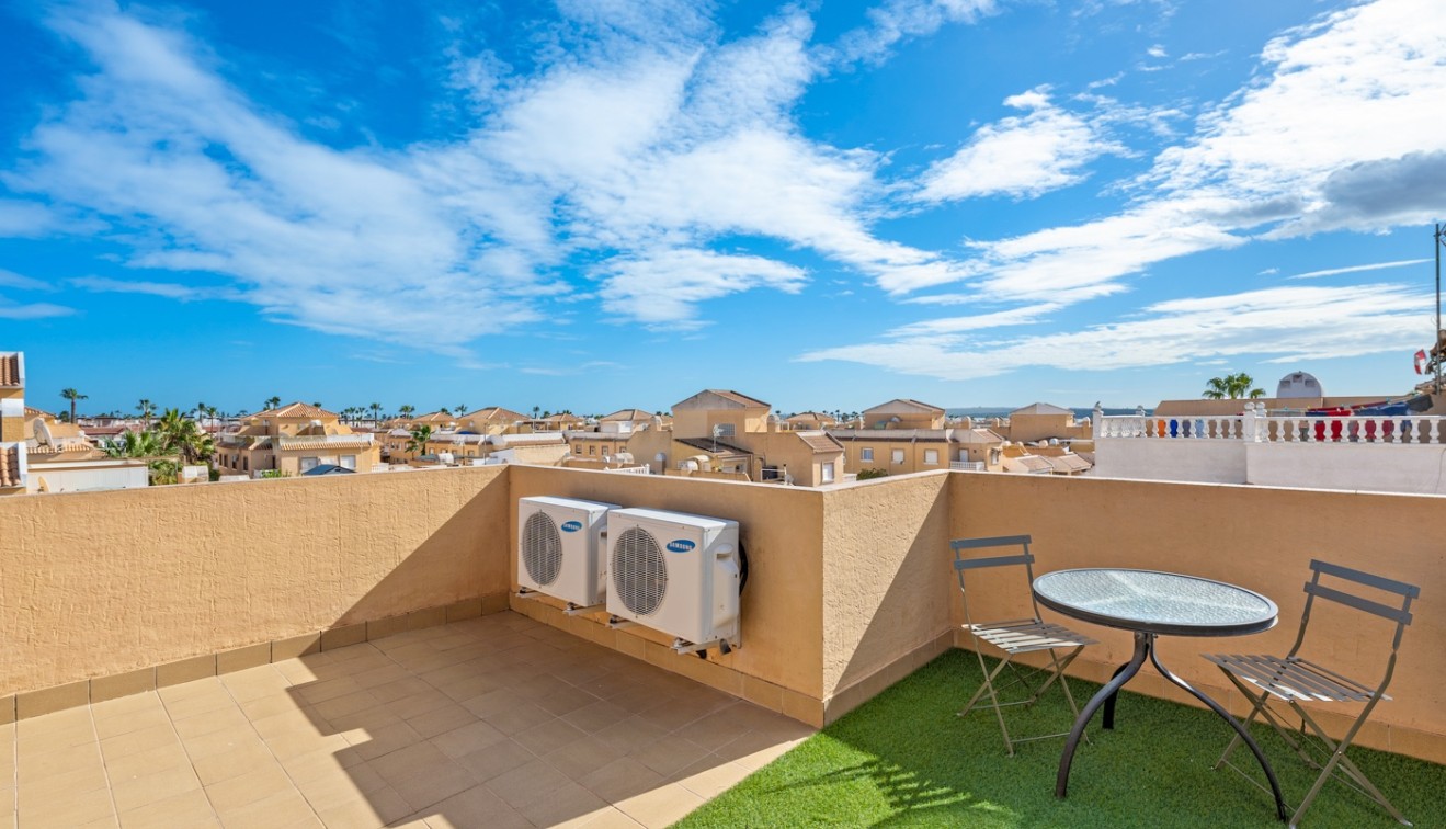 Sprzedaż - Duplex - Ciudad Quesada - Rojales - Lo Marabú