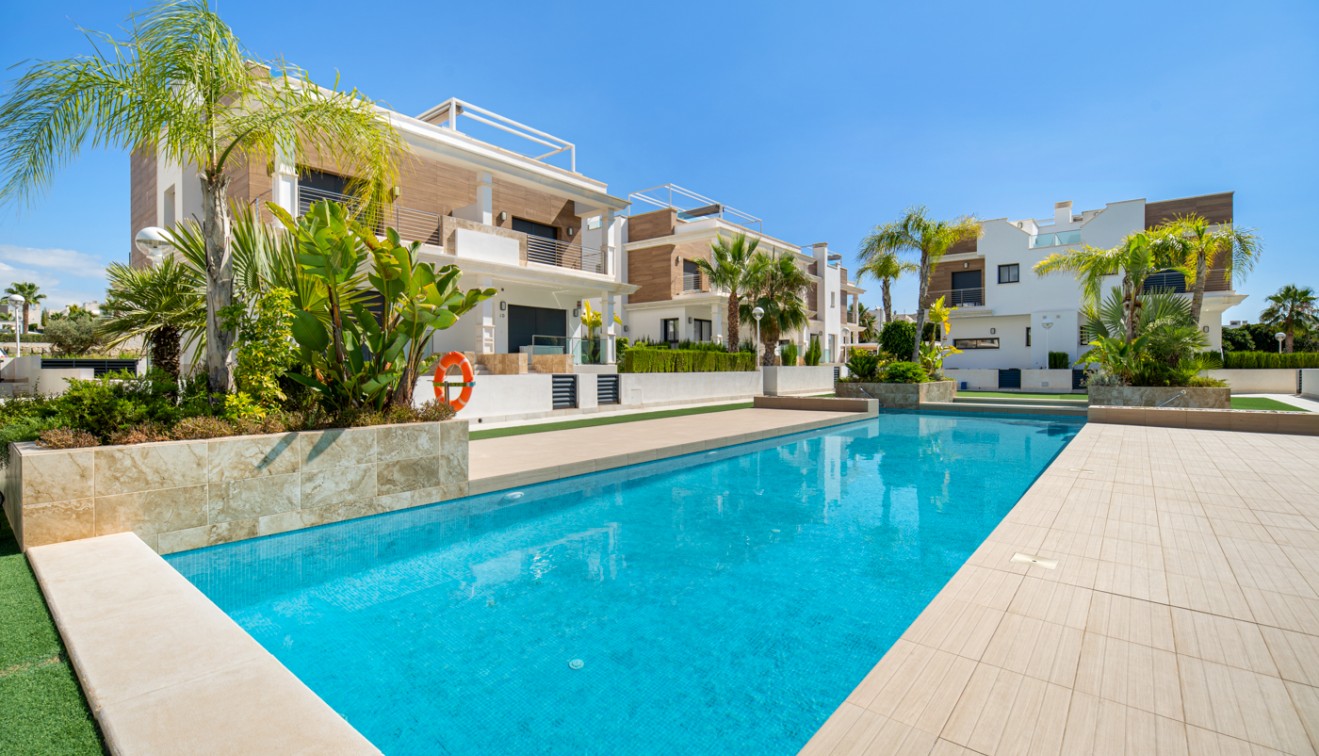 Sprzedaż - Duplex - Ciudad Quesada - Rojales