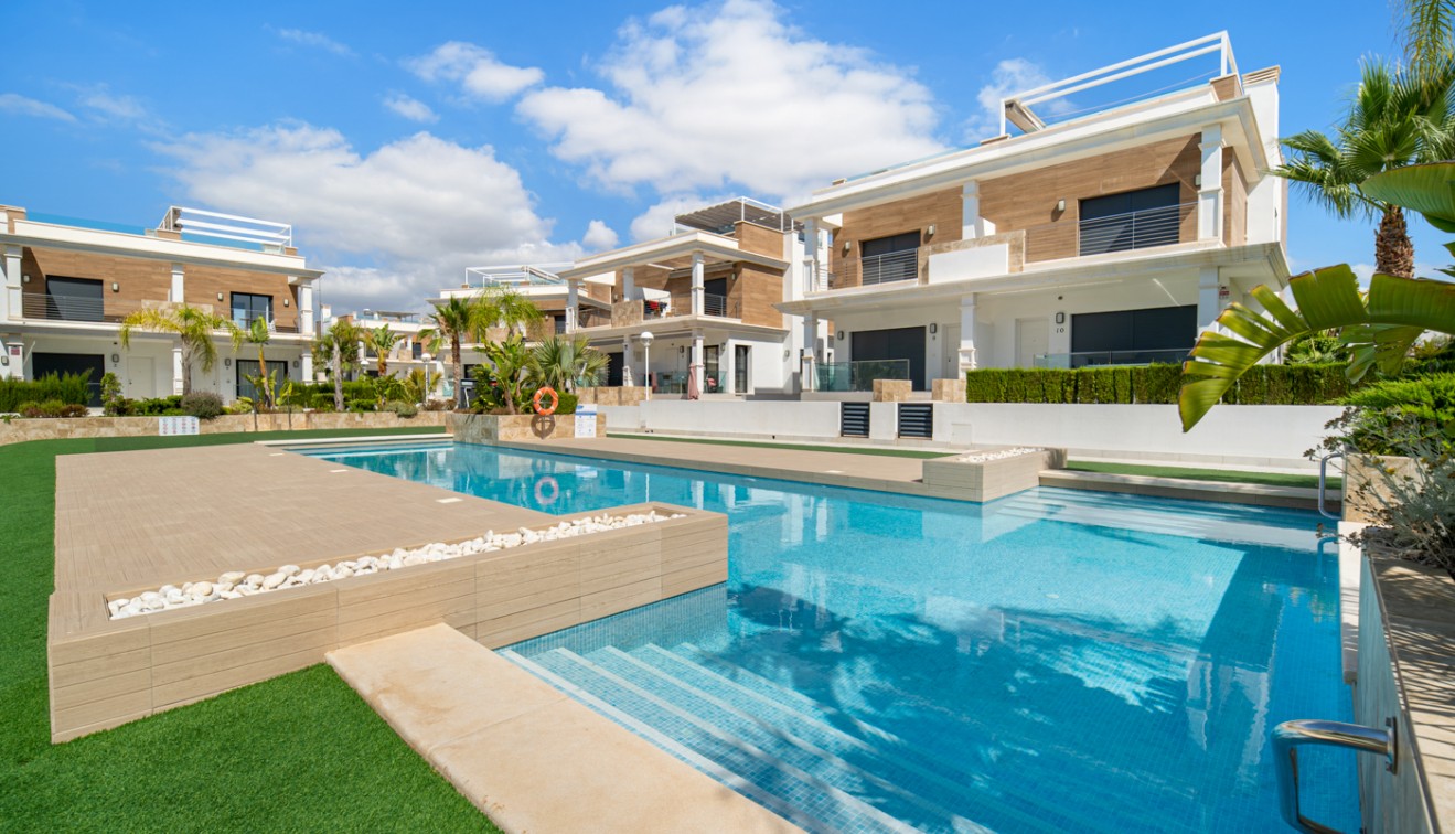 Sprzedaż - Duplex - Ciudad Quesada - Rojales